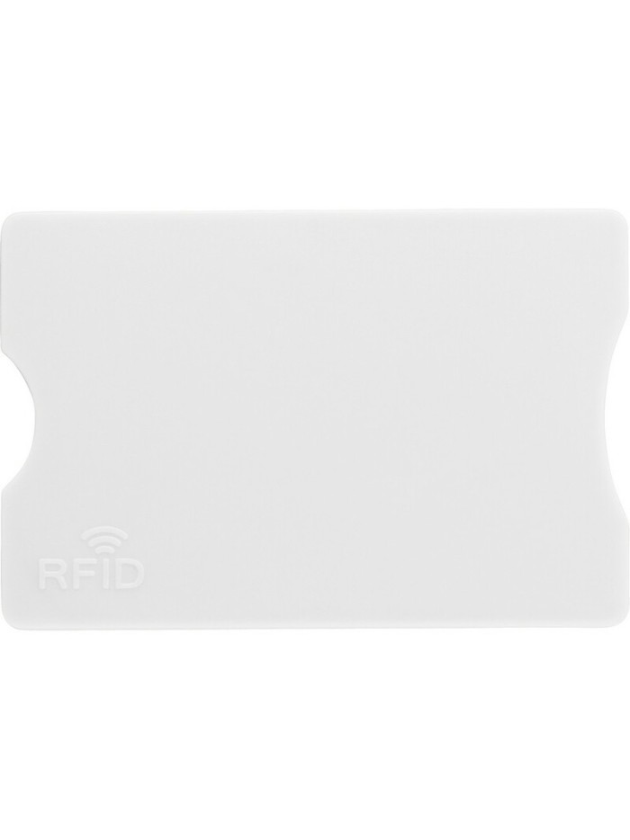 Etui na kartę kredytową, ochrona RFID