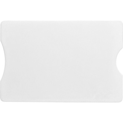 Etui na kartę kredytową, ochrona RFID