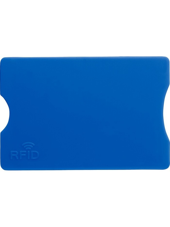 Etui na kartę kredytową, ochrona RFID