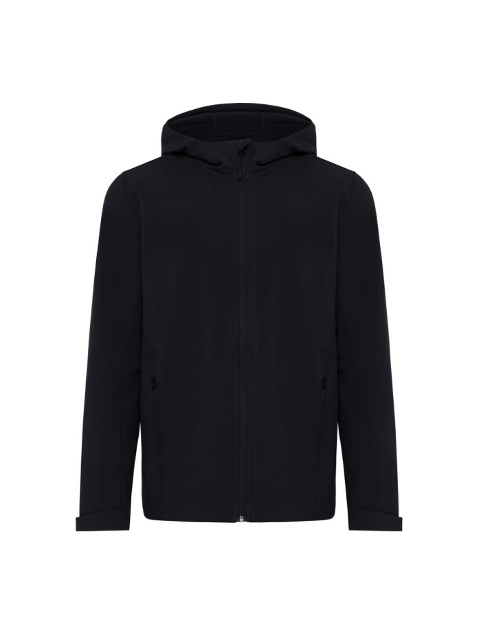 Męska kurtka softshell Iqoniq Makalu AWARE™