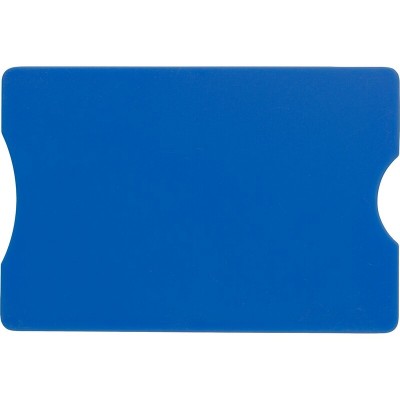 Etui na kartę kredytową, ochrona RFID