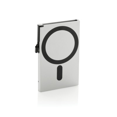 Magnetyczne etui na kartę kredytową, ochrona RFID