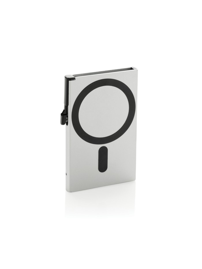 Magnetyczne etui na kartę kredytową, ochrona RFID