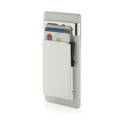 Magnetyczne etui na kartę kredytową, ochrona RFID