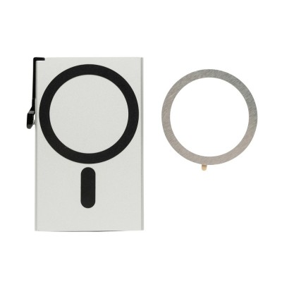 Magnetyczne etui na kartę kredytową, ochrona RFID