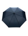 Mały bambusowy parasol 20.5" Impact AWARE™ rPET