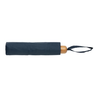 Mały bambusowy parasol 20.5" Impact AWARE™ rPET