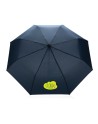 Mały bambusowy parasol 20.5" Impact AWARE™ rPET
