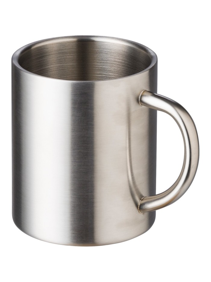 Metalowy kubek 300 ml