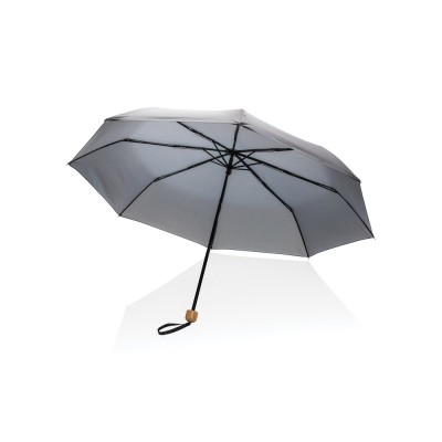 Mały bambusowy parasol 20.5" Impact AWARE™ rPET