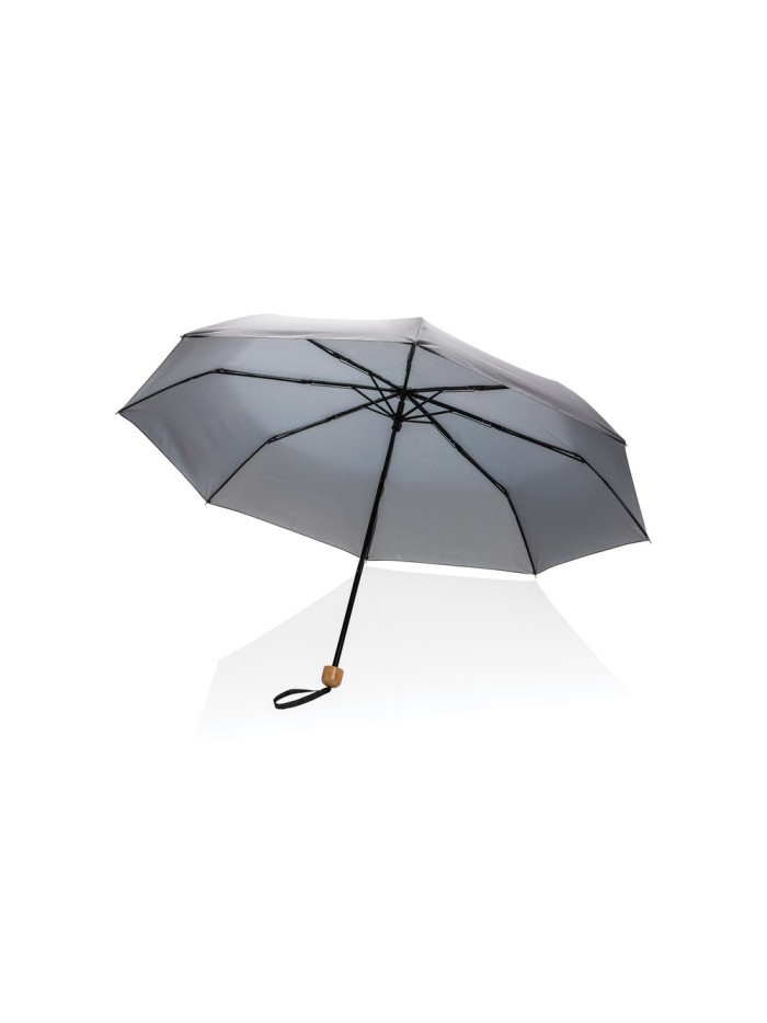 Mały bambusowy parasol 20.5" Impact AWARE™ rPET
