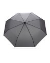 Mały bambusowy parasol 20.5" Impact AWARE™ rPET