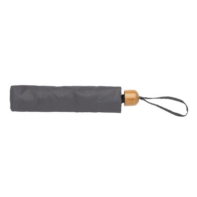 Mały bambusowy parasol 20.5" Impact AWARE™ rPET