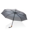 Mały bambusowy parasol 20.5" Impact AWARE™ rPET