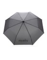 Mały bambusowy parasol 20.5" Impact AWARE™ rPET