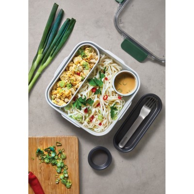 Lunchbox, pudełko śniadaniowe Black+Blum