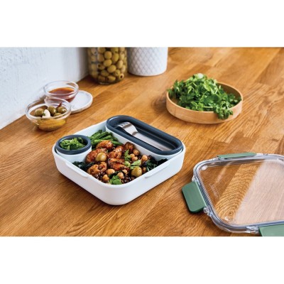 Lunchbox, pudełko śniadaniowe Black+Blum