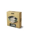 Lunchbox, pudełko śniadaniowe Black+Blum