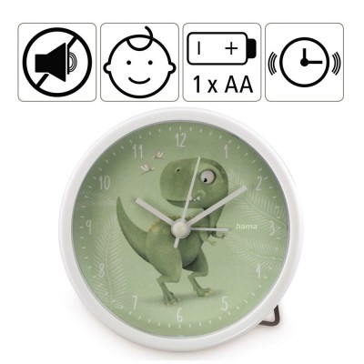 Budzik dla dzieci Hama Happy Dino