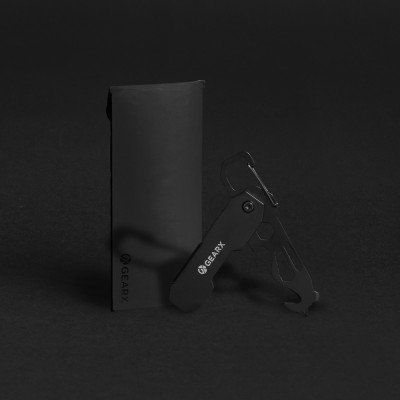 Narzędzie wielofunkcyjne Gear X EDC