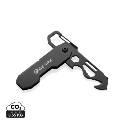 Narzędzie wielofunkcyjne Gear X EDC
