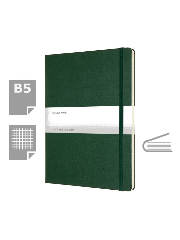 MOLESKINE Notatnik ok. B5