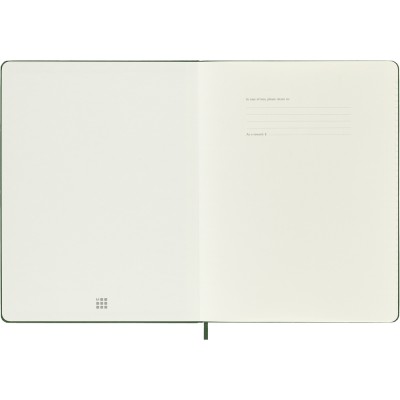 MOLESKINE Notatnik ok. B5