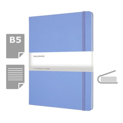 MOLESKINE Notatnik ok. B5