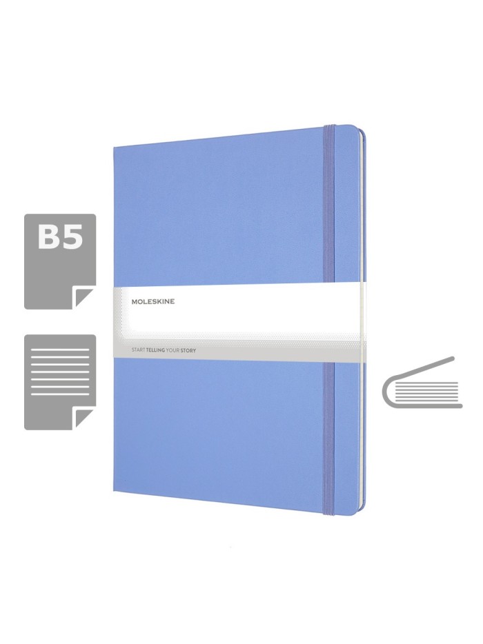 MOLESKINE Notatnik ok. B5