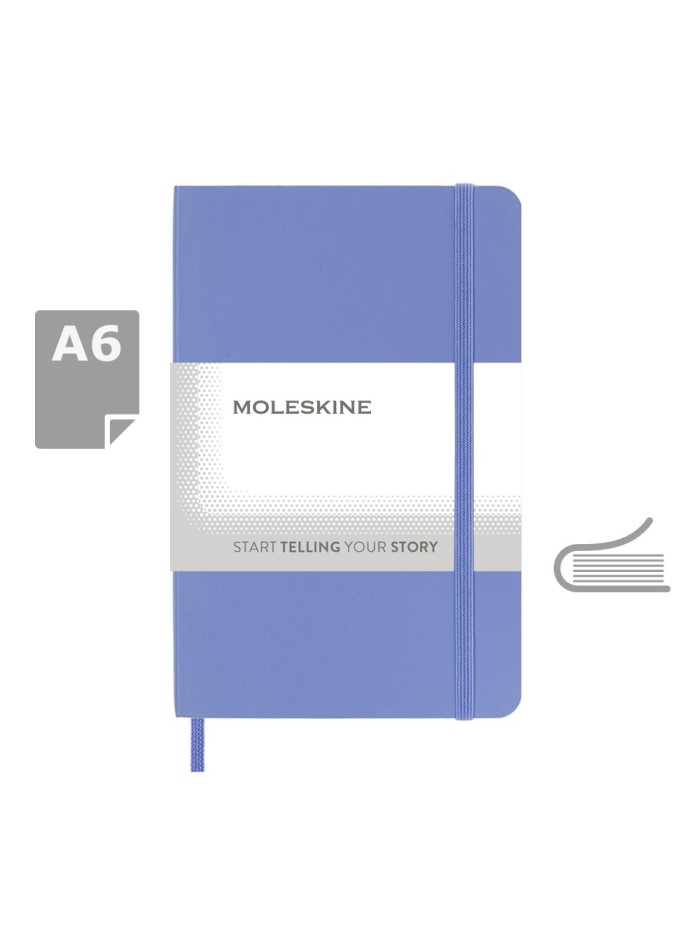 MOLESKINE Notatnik ok. A6