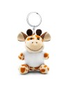 Pluszowa żyrafa, brelok | Lizzy