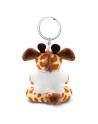 Pluszowa żyrafa, brelok | Lizzy