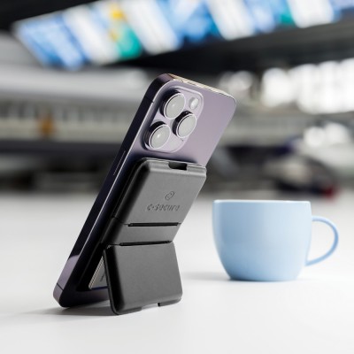 Magnetyczny portfel do telefonu C-Secure