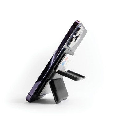 Magnetyczny portfel do telefonu C-Secure