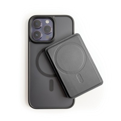 Magnetyczny portfel do telefonu C-Secure