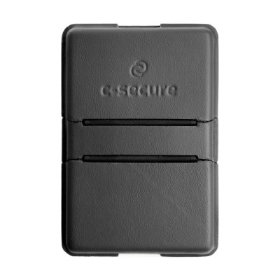 Magnetyczny portfel do telefonu C-Secure