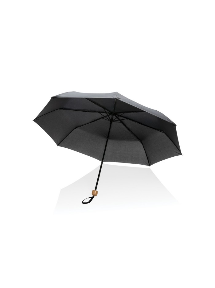 Mały bambusowy parasol 20.5" Impact AWARE™ rPET