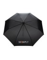 Mały bambusowy parasol 20.5" Impact AWARE™ rPET