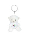 Pluszowa owca, brelok | Colleen