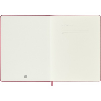 MOLESKINE Notatnik ok. B5
