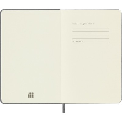 MOLESKINE Notatnik ok. B6