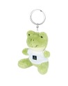 Pluszowa żaba, brelok | Sallie