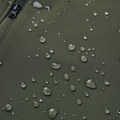 Męska kurtka softshell Iqoniq Makalu AWARE™