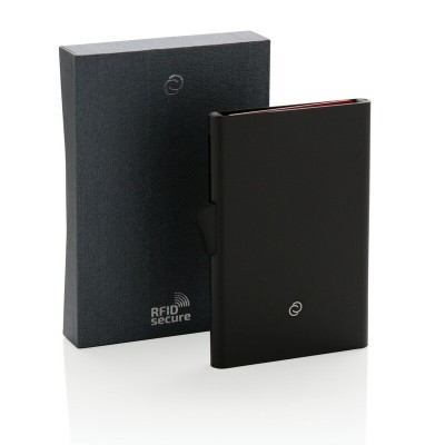 Etui na karty kredytowe C-Secure, ochrona RFID