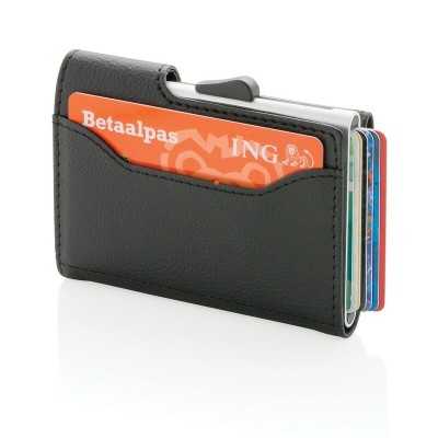 Etui na karty kredytowe i portfel C-Secure, ochrona RFID