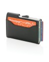 Etui na karty kredytowe i portfel C-Secure, ochrona RFID