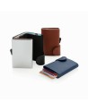 Etui na karty kredytowe i portfel C-Secure, ochrona RFID