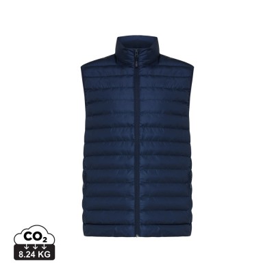 Męski bezrękawnik Iqoniq Meru, poliester z recyklingu