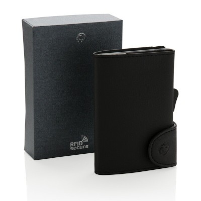Etui na karty kredytowe i portfel C-Secure, ochrona RFID