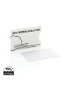 Karta do portfela, ochrona RFID